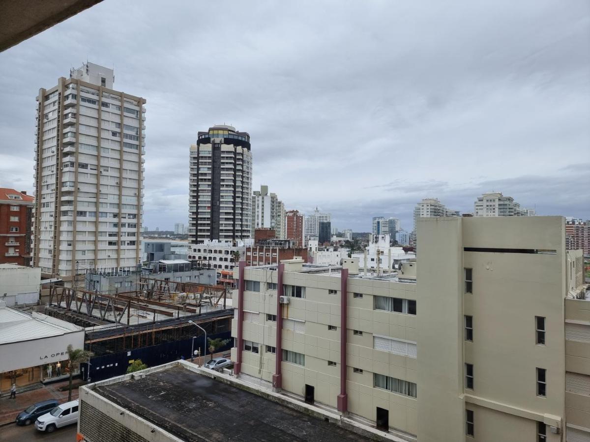 Ferienwohnung Santos Dumont Punta del Este Exterior foto